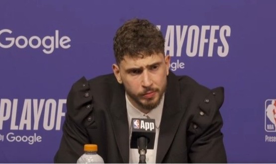 开云入口教程-【完整版】申京：去年和勇士也打了抢七 我们坚信能完成0比3逆转