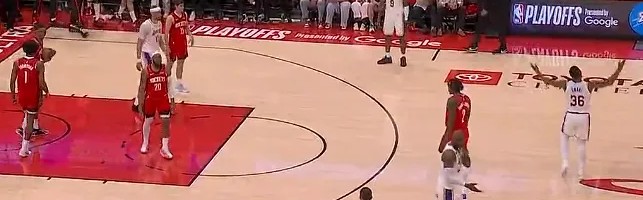 开云入口登录-战报：火箭三节90-65领先湖人，申京19分&amp;amp;艾顿19分