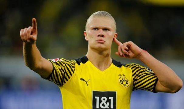 开云入口-挪威记者：曼城将为哈兰德付出行动 1月见拉伊奥拉