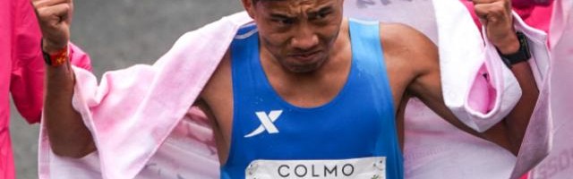 开云入口客服-马拉松花游攀岩迎破局时刻 中国体育吹响复苏号角