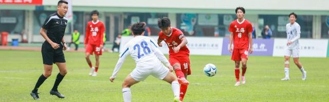 开云入口-三大球运动会老帅德比 殷铁生笑言：决赛再会根宝