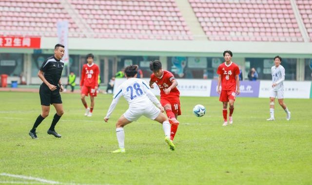 开云入口-三大球运动会老帅德比 殷铁生笑言：决赛再会根宝