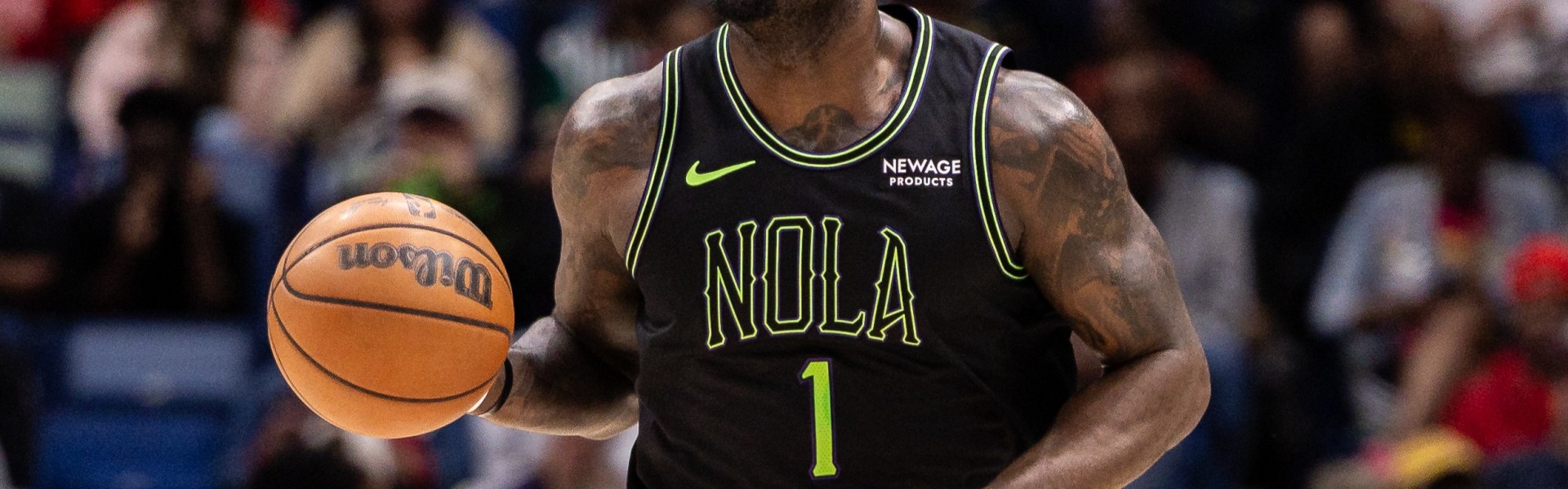 开云入口客服-场均至少20分命中率60%！锡安是本赛季仅有的两位达成此标准球员