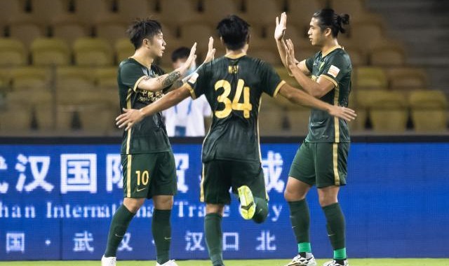 开云入口平台-国安大胜走出泥潭但下场更重要 张稀哲破门创历史