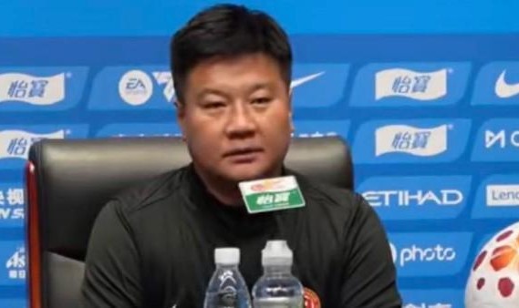 李金羽：为上一轮的失利向球迷致歉，接下来我们都会全力以赴