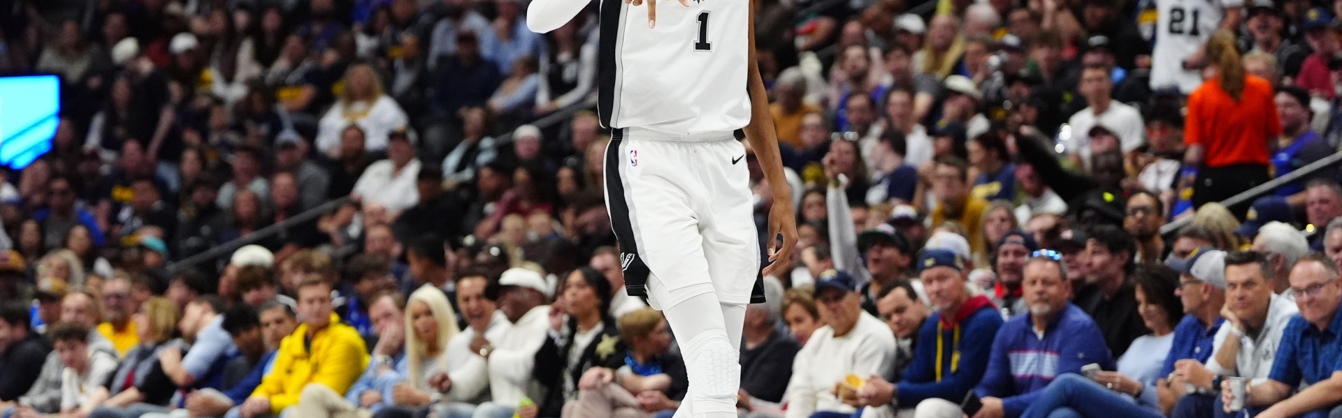 开云入口登录-文班：脑震荡这件事的处理方式非常令人失望 不是医生和马刺的错