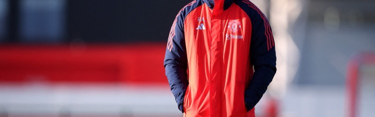 阿莫林：库尼亚、芒特和达洛特无缘曼市德比 巴因德尔会上场