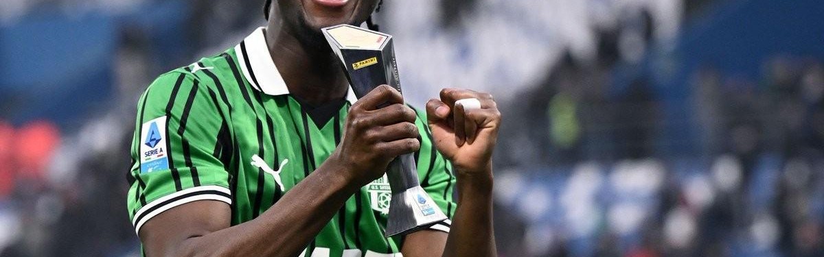 开云入口登录-斯基拉：米兰上周日派球探考察了萨索洛中场伊斯梅尔-科内