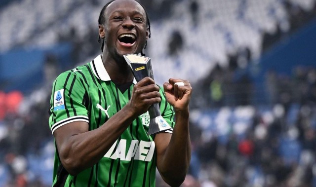 开云入口登录-斯基拉：米兰上周日派球探考察了萨索洛中场伊斯梅尔-科内