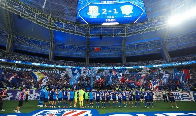 海港：双线争冠？不能想太多 2019的经验告诉我们…