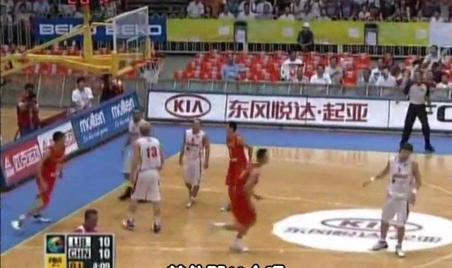 杨毅:以前中国男篮冲突打架 除了姚明&王治郅不上其他10个人全上