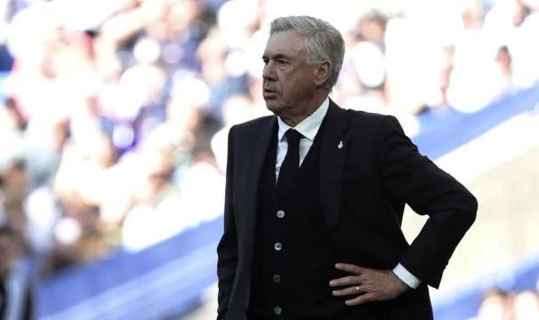 开云入口教程-安切洛蒂：只要皇马愿意，我可以执教至2034年