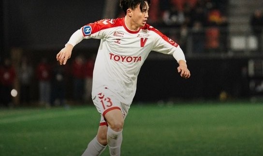 开云入口教程-官方：日本U19国脚高冈伶飒因伤结束租借法丙球队，提前返回圣徒