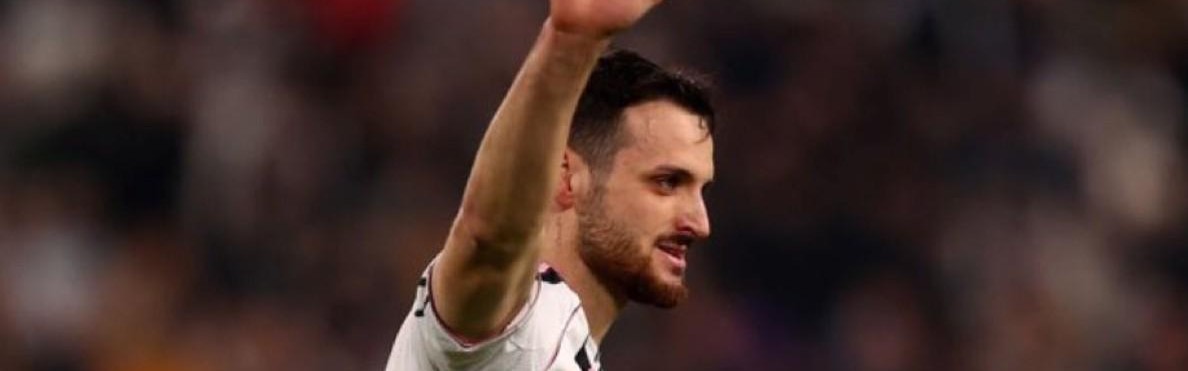 开云入口-斯基拉：尤文愿意夏窗2500万欧出售加蒂，4队是潜在买家