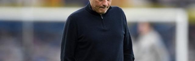 开云入口平台-官方：热刺解雇穆里尼奥 最特殊的一个又提前下课