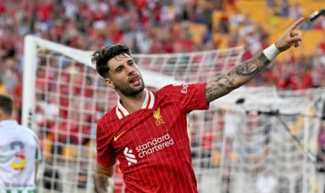 开云入口注册-开门红不代表最已阵 利物浦热身顺利引援让人着急