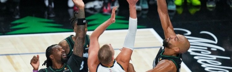 开云入口客服-周六竞彩篮球强档：掘金命悬一线 森林狼力争赛点