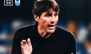 刺激!如果末轮国米、那不勒斯同分,需踢单场附加赛决出冠军