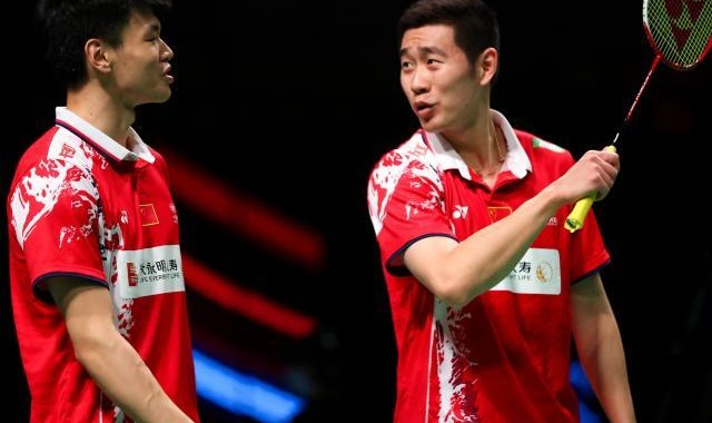 开云入口平台-汤杯小组赛刘成/王懿律登场 国羽5比0轻取荷兰